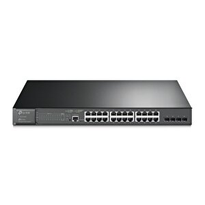 Jetstream 28-port Gigabit And 4-port L2