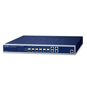Layer 3 Yönetilebilir Ethernet Switch 12 X 10gbase-x Sfp+ Port (port 1 Ile 12 Arası) 4 X 10gbase-t Port (port 13 Ile 16 Arası) 48v