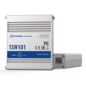Automotive Poe+ Switch Tdrtr