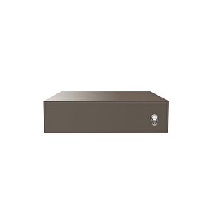 Teg1105pd 5-port Gigabit Pd Switch With 4-port Poe Tdrtr