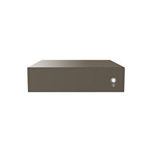 Teg1105pd 5-port Gigabit Pd Switch With 4-port Poe Tdrtr