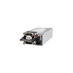 Hpe 500w Fs Plat Ht Plg Lh Pwr Sply Kit