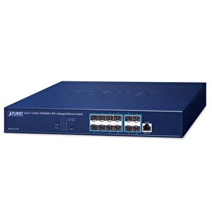 Layer 3 Yönetilebilir Ethernet Switch (layer 3 Managed Ethernet Switch)&lt;br&gt;12-port 10gbase-x Sfp+