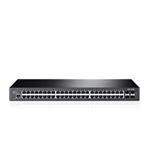 10/100/1000mbps 48xport 4 Sfp Smart Switch
