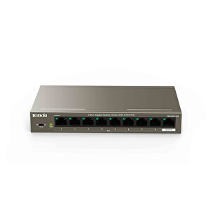 8 Port Poe 9 Port Masaüstü Switch Tdrtr