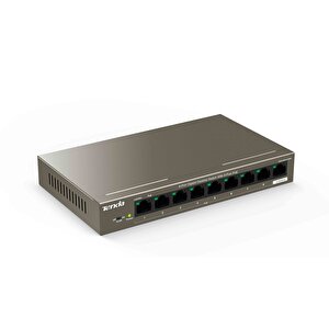 8 Port Poe 9 Port Masaüstü Switch Tdrtr