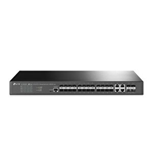 Jetstream 24-port Sfp L2+ Managed Switch With 4 10ge Sfp+ Slots
