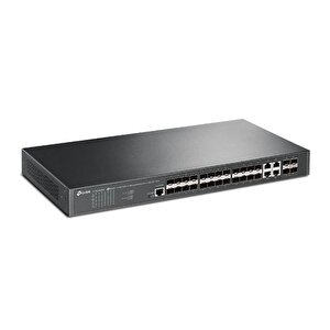 Jetstream 24-port Sfp L2+ Managed Switch With 4 10ge Sfp+ Slots