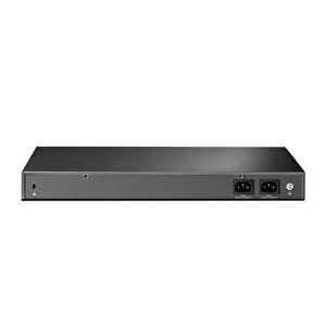 Jetstream 24-port Sfp L2+ Managed Switch With 4 10ge Sfp+ Slots