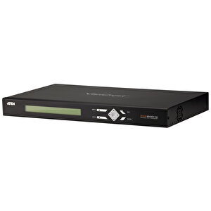 8 X 8 Cat 5 A/v Matrix Switch, 300 Metre Tdrtr