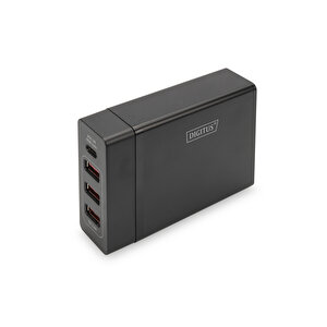 Digitus 4-port Usb Şarj Adaptörü, Usb Tip-c Digitus 4-port Universal Usb Charging Adapter, Usb Type-c Tdrtr
