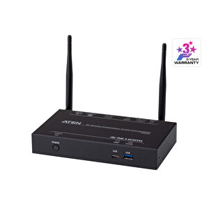4k Wireless Presentation Switch With Quad View Tdrtr
