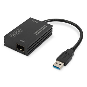 Digitus Usb 3.0 Gigabit Sfp Network Adaptörü&lt;br&gt; Digitus Usb 3.0 Gigabit Sfp Network Adapter Additional Sfp Module Needed