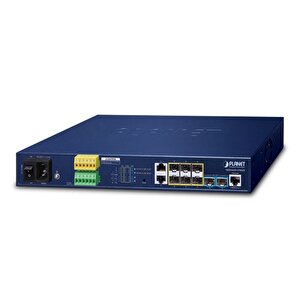 L3 Metro Ethernet Switch&lt;br&gt;2 X 100/1000base-t (port 1 Ve Port 2)&lt;br&gt;2 X 1000base-sx/lx/bx Sfp Port (port 3 Ve Port 4