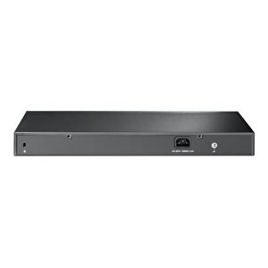Jetstream 28-port Gigabit Smart Switch With 24-port Poe+ Tdrtr