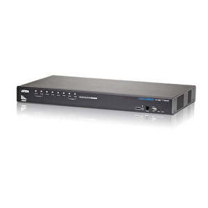 8-port Usb Hdmi/audio Kvm Switch Tdrtr