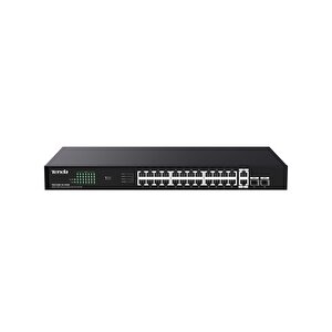 Teg1128p-24-410w 26ge+2sfp Ethernet Switch 24-port Poe