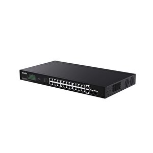 Teg1128p-24-410w 26ge+2sfp Ethernet Switch 24-port Poe