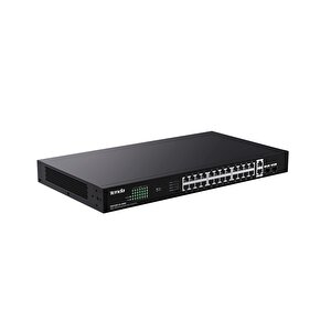 Teg1128p-24-410w 26ge+2sfp Ethernet Switch 24-port Poe