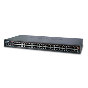 24-port 10/100/1000base-t Ieee 802.3at/af Poe Injector Hub Poe Güç Bütçesi Maks. 440 (aynı Anda 24 Adet 15,4 Watt Verebilir) Tdrtr