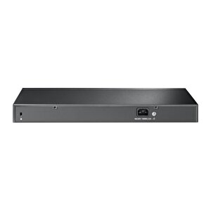 16-port 10/100 Mbps + 2-port Gigabit Rackmount Switch With 16-port Poe+ Tdrtr