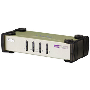 4 Port Ps/2-usb Kvm Switch Tdrtr