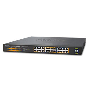 Yönetilemeyen Switch (unmanaged Switch) &lt;br&gt;24-port 10/100/1000t 802.3at/af Poe+ Injector (port Başına 30.8 Watt) (poe Güç B