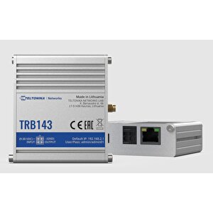Lte Cat 4 Ethernet Gateway Tdrtr
