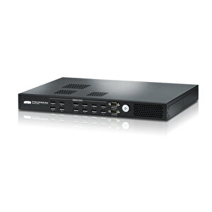 12-port Dp Video Duvarı Medya Oynatıcısı 12-port Dp Video Wall Media Player Tdrtr