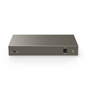8 Port 10/100 Poe 9 Port Switch Tdrtr
