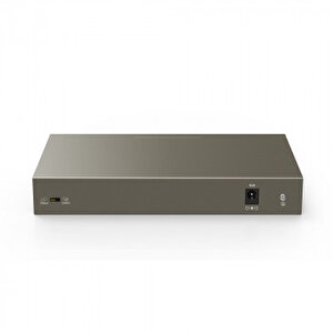 8 Port 10/100 Poe 9 Port Switch Tdrtr