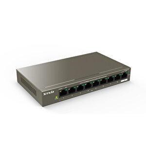 8 Port 10/100 Poe 9 Port Switch Tdrtr