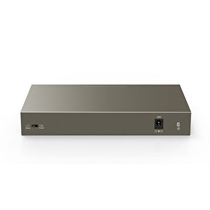 8 Port 10/100 Poe 9 Port Switch Tdrtr