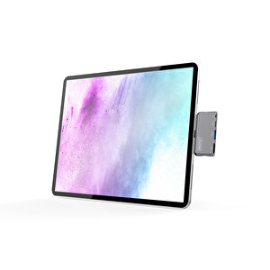 Digitus 4 Port Usb-c™ Mobil Docking Station, 4 Port (digitus Usb-c™ Mobile Docking Station, 4 Port) 1 X Hdmi 1 X Usb 3.0 1 X Ses (