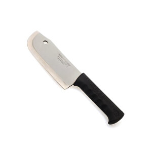 Poyraz Bursa Oval Kuzu Satır No:2, 20 Cm - Plastik Sap