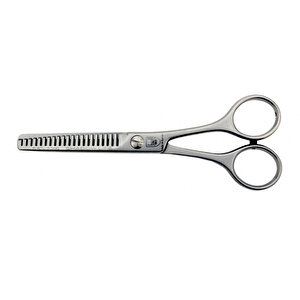 Shadow Line 2299 M-549 Metal Saplı Çiftli Ara Makas No: 5,5 Inç / 13,97 Cm - Paslanmaz Çelik