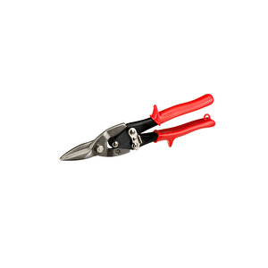 Alüminyum Ve Saç Kesme Makası Düz - 250 Mm Tdrtr