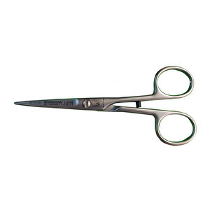 Shadow Line 111 M-542 Metal Saplı Bayan Kuaför Makası No: 5 Inç / 12,70 Cm - Paslanmaz Çelik