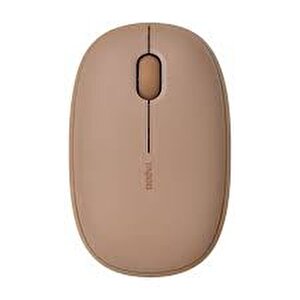 M660 Kahverengi Çok Modlu Bluetooth Kablosuz Sessiz Mouse