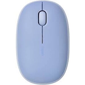 M660 1300 Dpi Çok Modlu Bluetooth Mor Sessiz Kablosuz Mouse