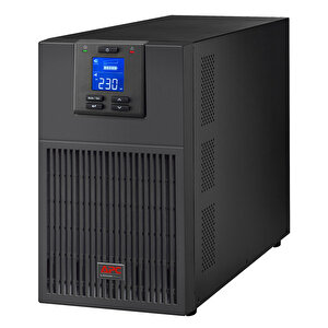 Apc Easy Ups On-line, 1000va, Tower, 230v, 3x Brazilian 2p+t Outlets, Intelligent Card Slot, Lcd