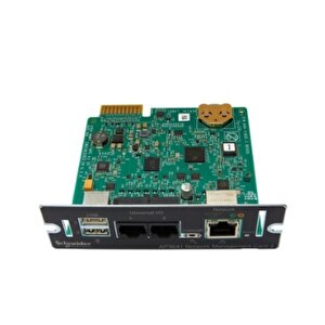 Ups Network Management Card 3 With Environmental Monitoring