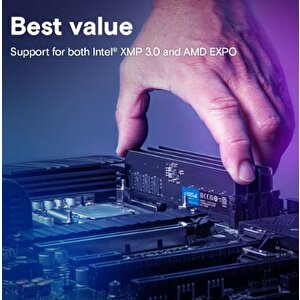 16gb Ddr5 4800mhz Cl40 Pc Ram Value Ct16g48c40u5
