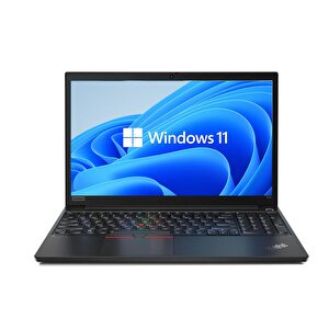 Thinkpad E15 G4 İ5-1235u  40gb 256gb M.2 Ssd 21e6005atx Atl21  15.6" W11pro Notebook+çanta