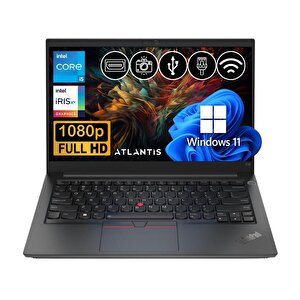 Thinkpad E15 G4 İ5-1235u  40gb 512gb M.2 Ssd  21e6005atx Atl10  15.6" W11pro Dizüstü Bilgisayar