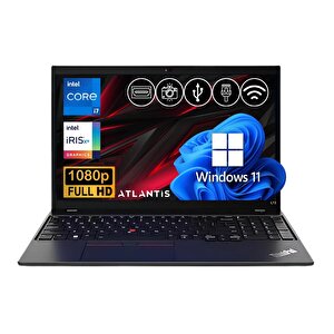 Thinkpad L15 I7-1255u 32gb 512gb M.2 Ssd 21c30074tx Atl17  15.6" W11pro Dizüstü Bilgisayar