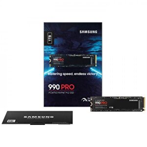 1tb 990 Pro M.2 Nvme Ssd 7450/69