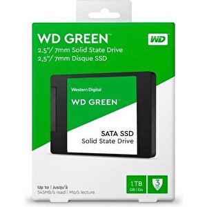 1tb Green 545-465mb/s 2.5 Sata Ssd