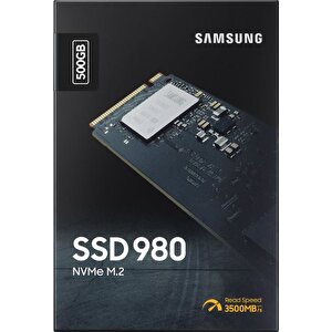 500gb 980 Pcle M.2 3100-2600mb/s 2.38mm Flash Ssd