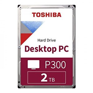 P300 2tb 7200rpm 256mb 3.5" Sata 3 Harddisk